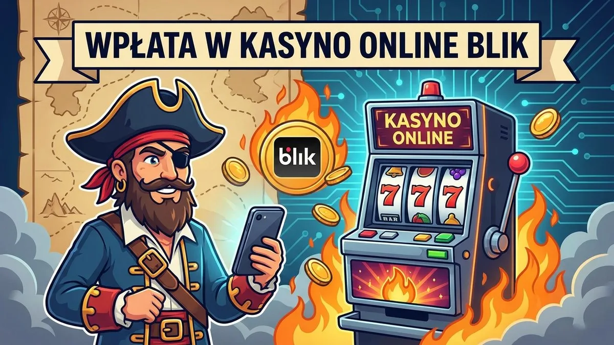 Kasyno Online BLIK automat